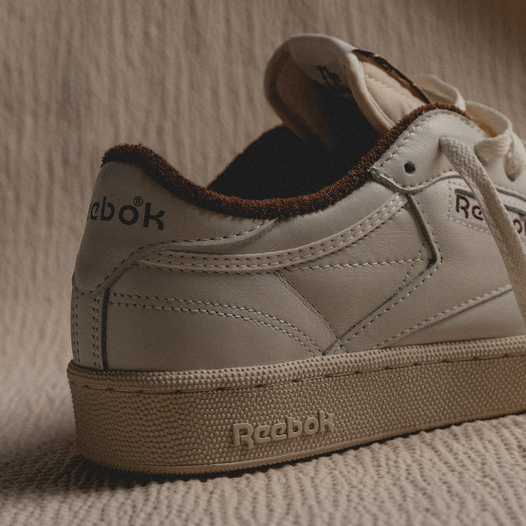 Reebok sneaker top club c 85