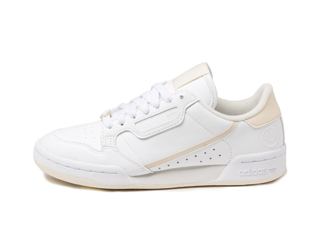 Adidas continental 80 ecru hot sale