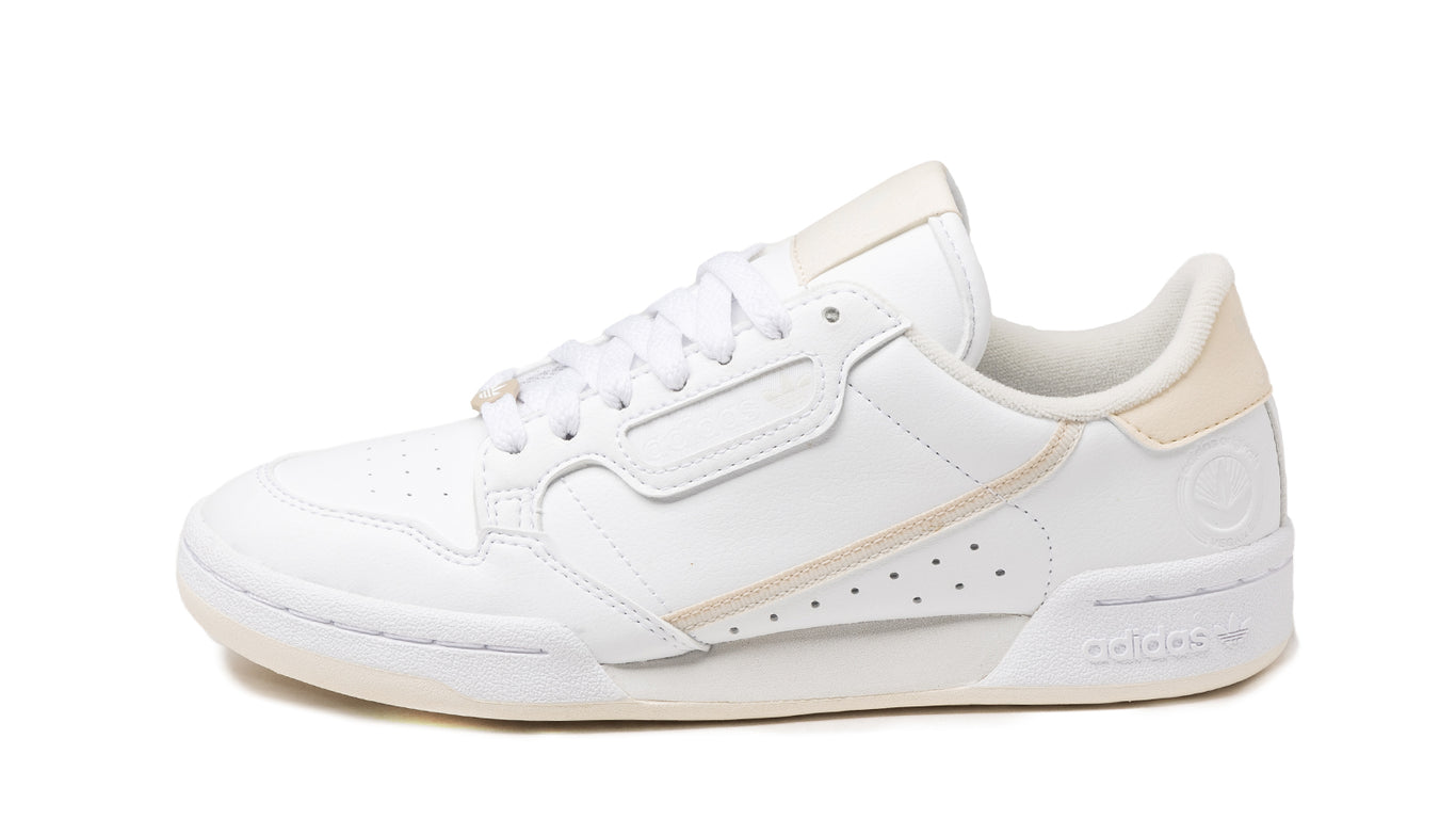 Adidas continental 80 ecru shop