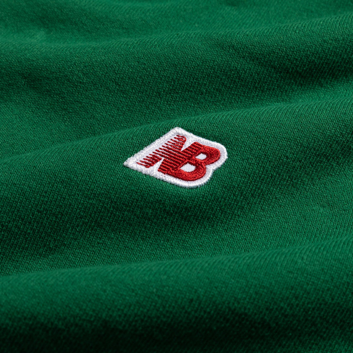 New Balance Made in USA Core Hoodie – buy now at Asphaltgold Online Store!