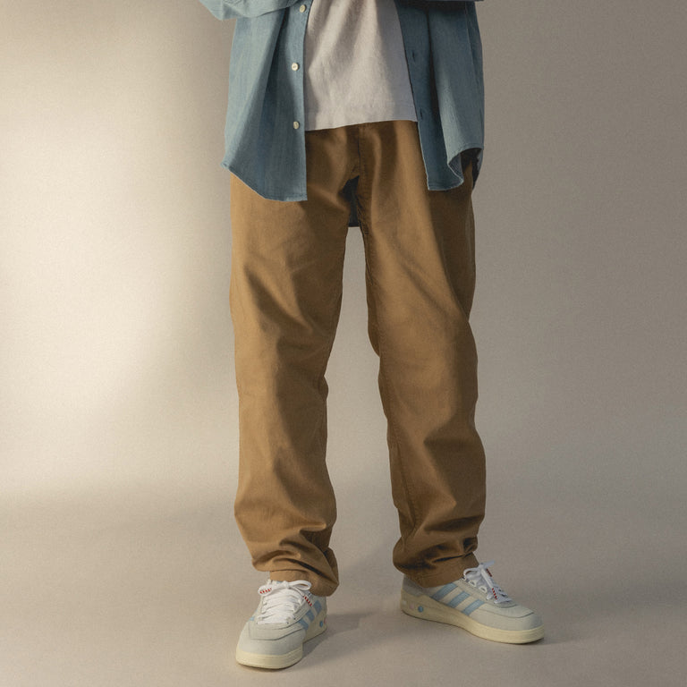 Gramicci G-Pant onfeet