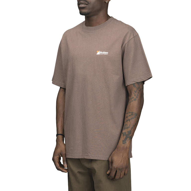 Butter Goods Equipment Pigment Dye Tee buy now at Asphaltgold Online
