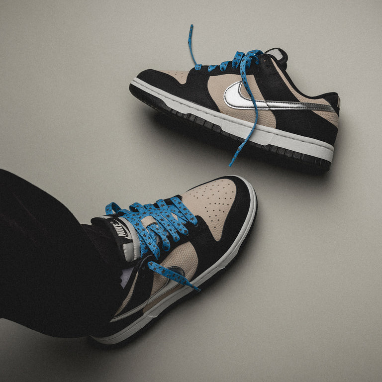 Nike Wmns Dunk Low *Starry Laces* – buy now at Asphaltgold Online