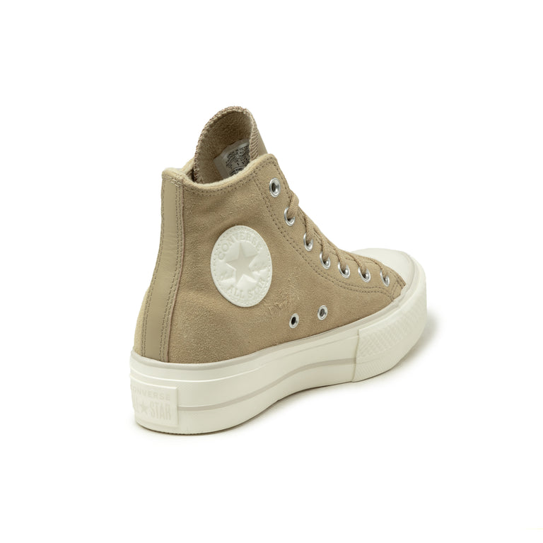 Khaki all outlet star converse