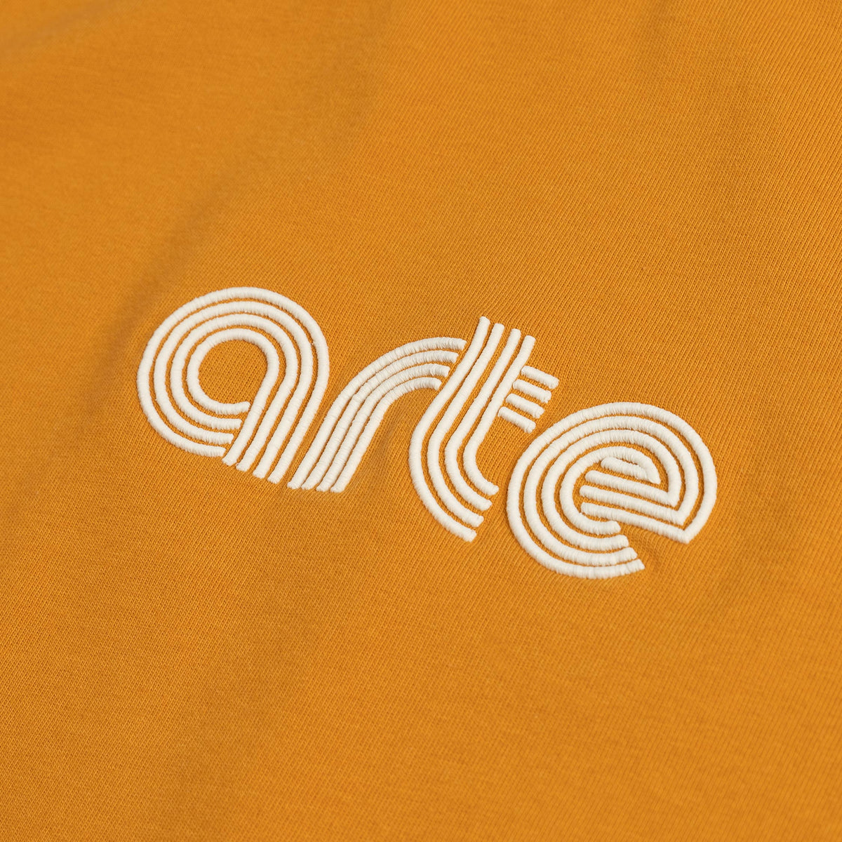 Arte Antwerp 3D Front Logo T-Shirt – buy now at Asphaltgold Online Store!