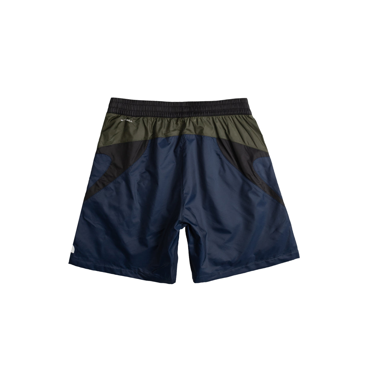 The North Face TNF X Shorts – buy now at Asphaltgold Online Store!