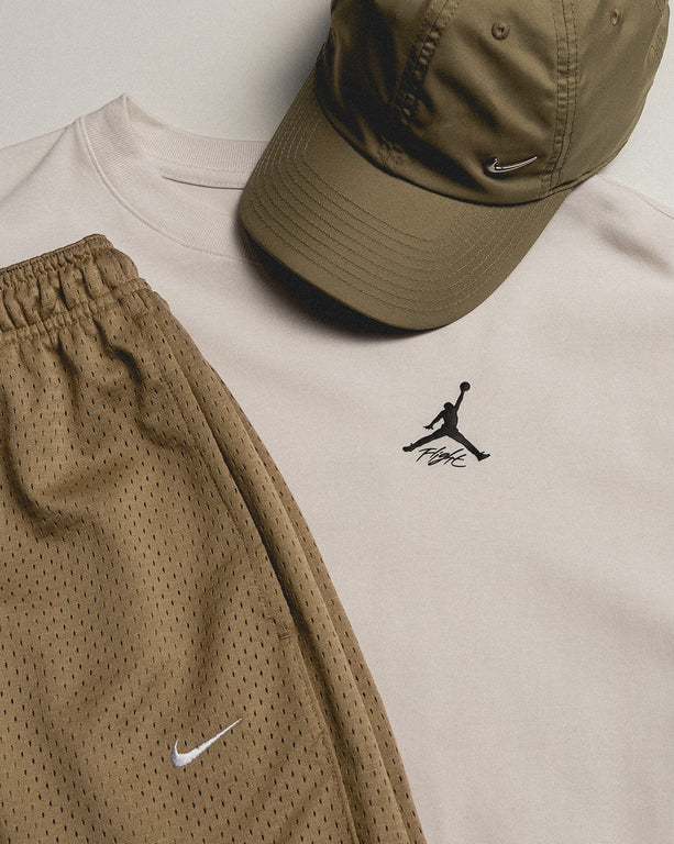 Nike Authentics Mesh Shorts
