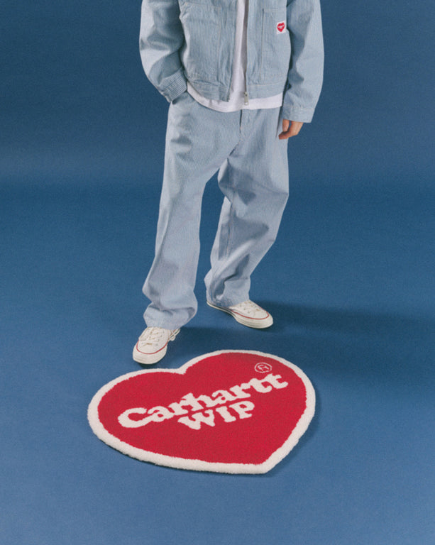 Carhartt WIP	Heart Rug