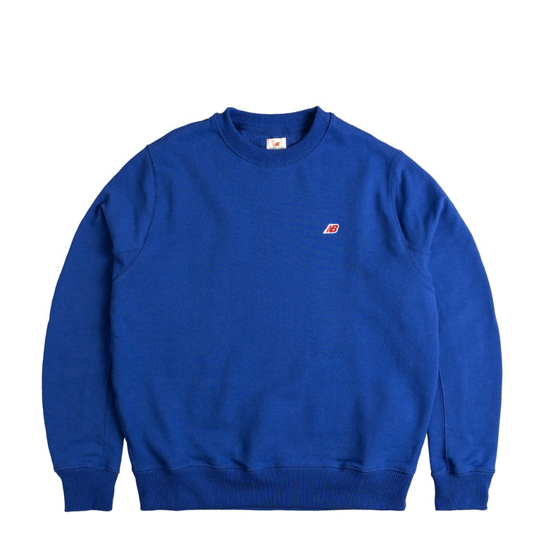 New Balance Made in USA Core Sweatshirt – buy now at Asphaltgold Online ...