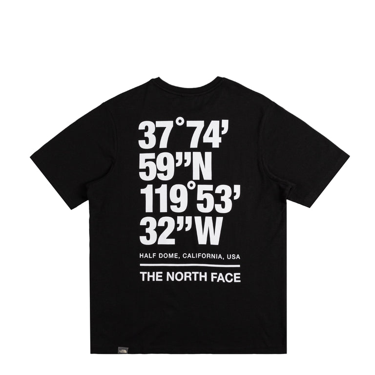 The North Face Coordinates Tee