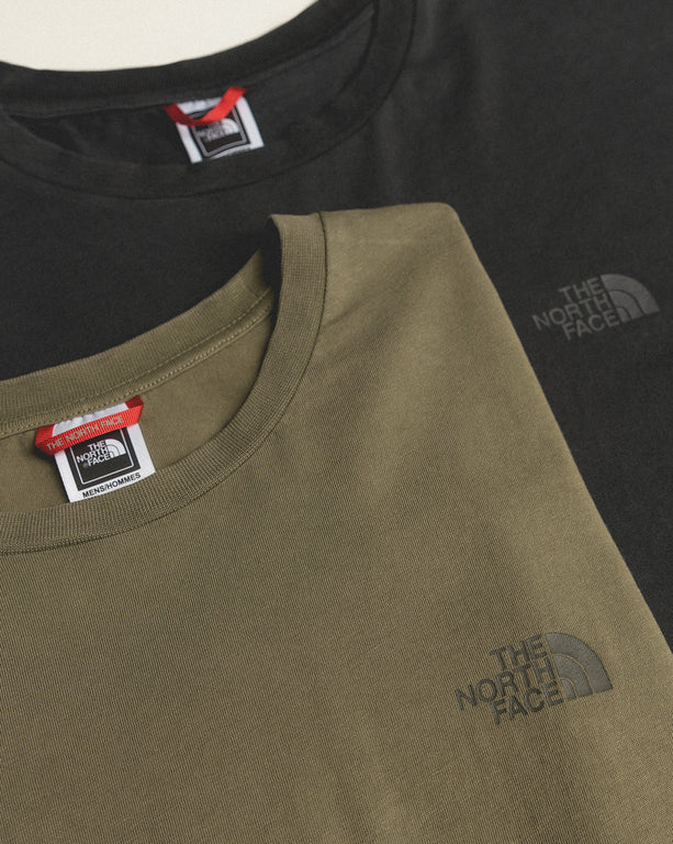 The North Face Heritage Dye Tee