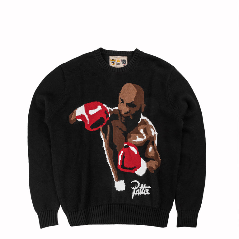 Patta Boxer Knitted Sweater