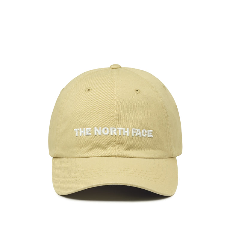 The North Face Horizontal Embroidered Ballcap