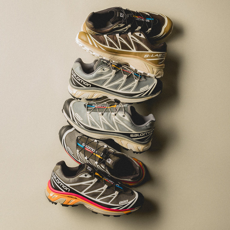 Salomon negras clearance