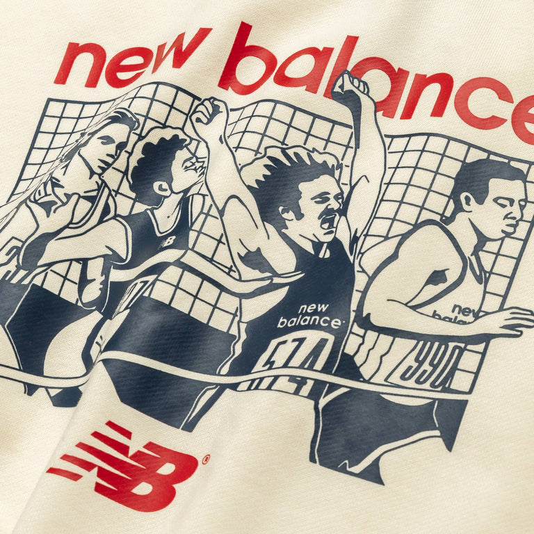 New Balance Athletics 90's Graphic Crewneck