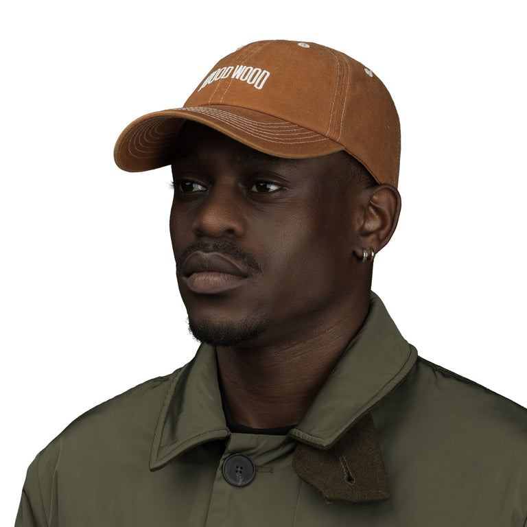 Wood Wood Kendall Twill Cap