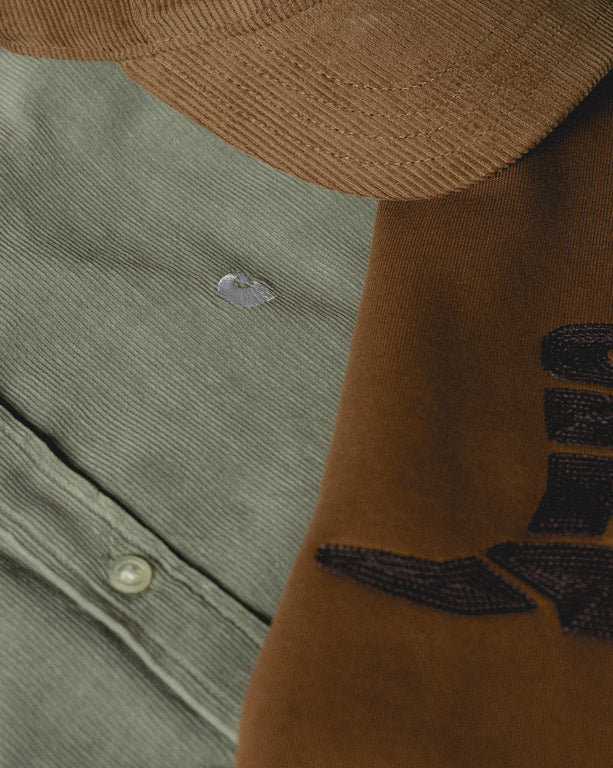 Carhartt WIP Harlem Cap