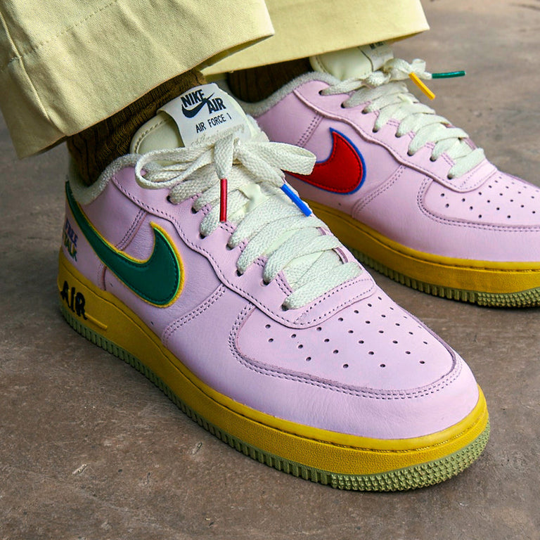 Nike Air Force '07 *Feel Free, buy now at Asphaltgold Online Store!