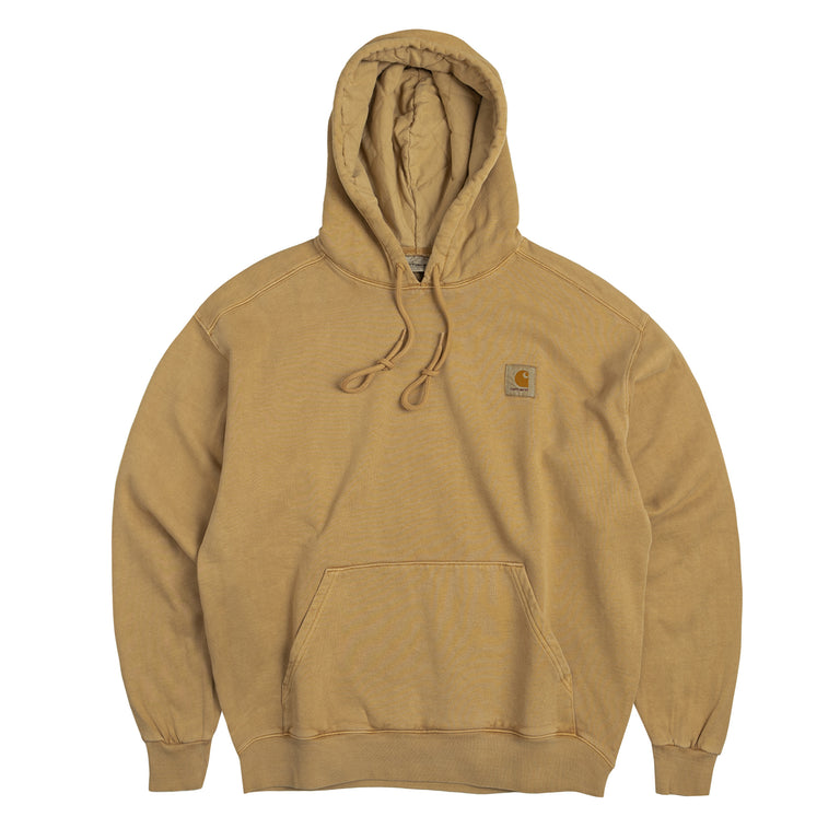 Carhartt hooded squad hotsell sweat