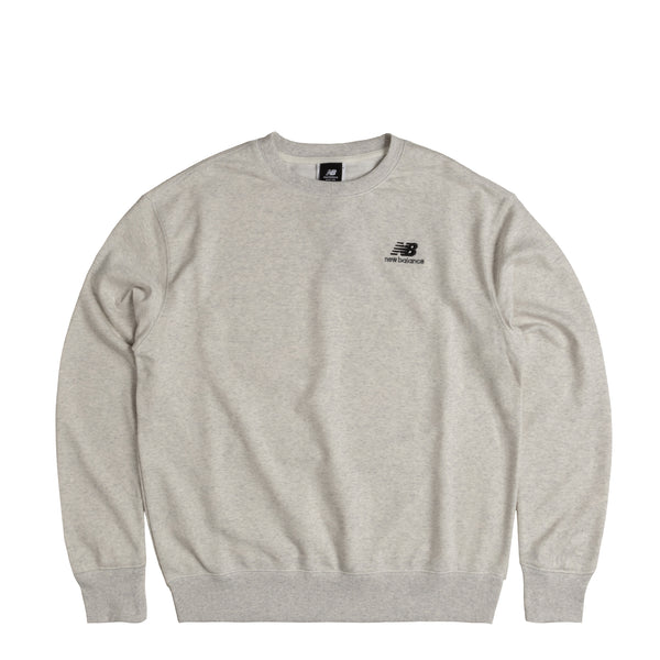 Ringlet oversætter desinficere New Balance Uni-ssentials French Terry Crewneck – buy now at Asphaltgold  Online Store!