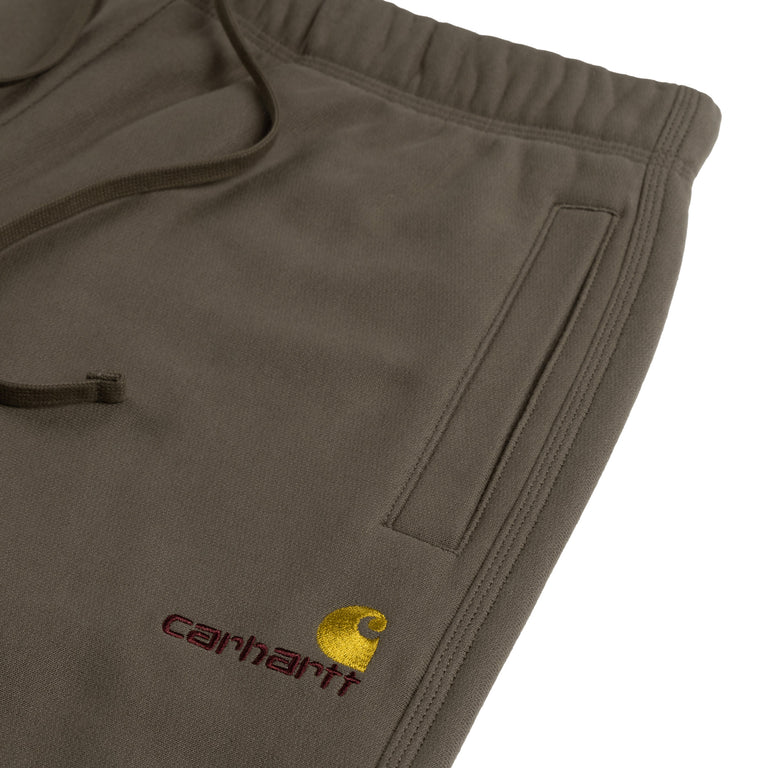 Carhartt WIP American Script Sweat Shorts