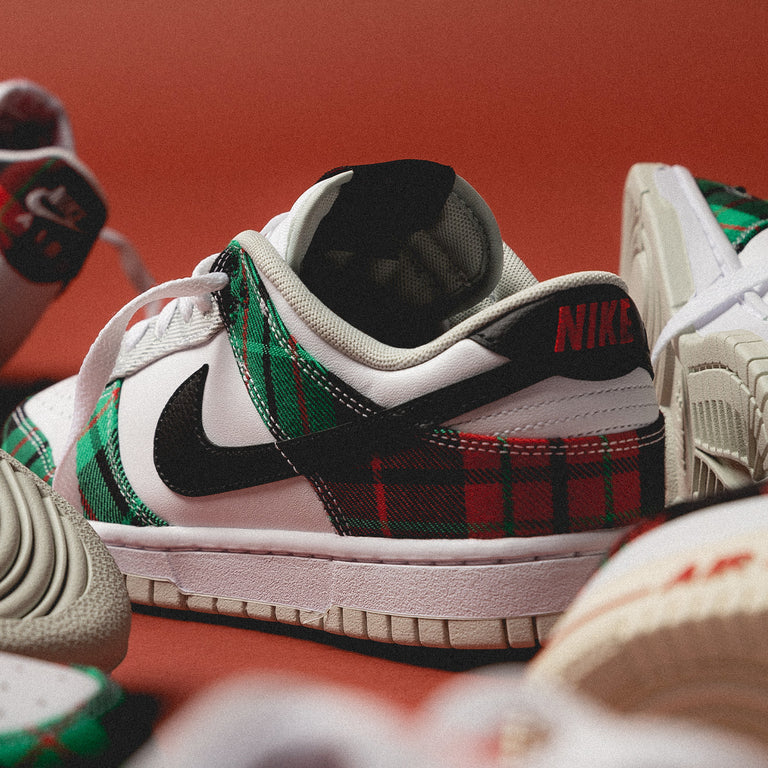 How to style the Nike AF1 and Dunk 'Plaid' pack - Sneakerjagers