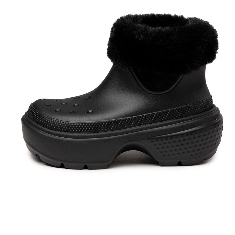 Crocs Over-Knee Boots DEEZEE TS5078-07 Black