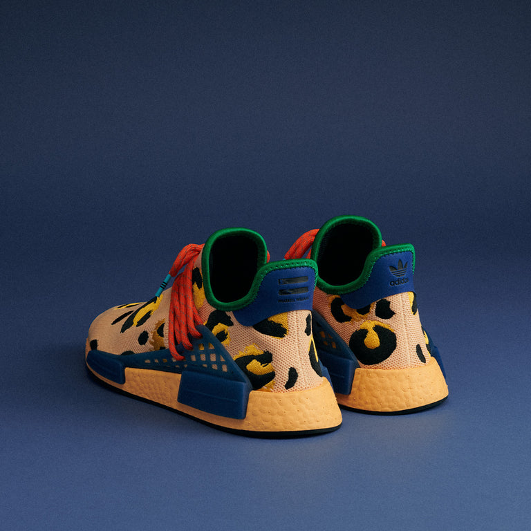 Adidas x Pharrell Williams HU NMD *Animal Print* – buy now at Asphaltgold  Online Store!
