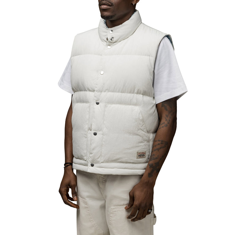 Stussy Suthernland Workgear Vest – buy now at Asphaltgold Online