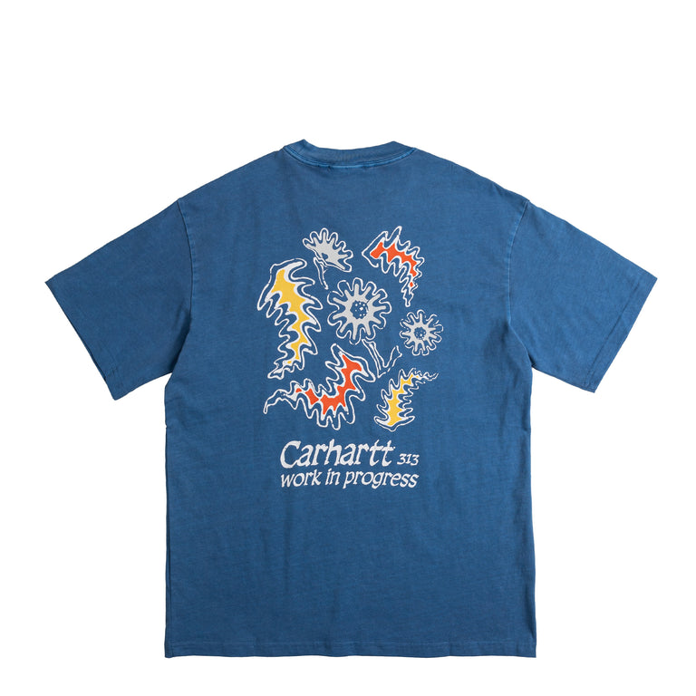 Carhartt WIP Splash T-Shirt onfeet