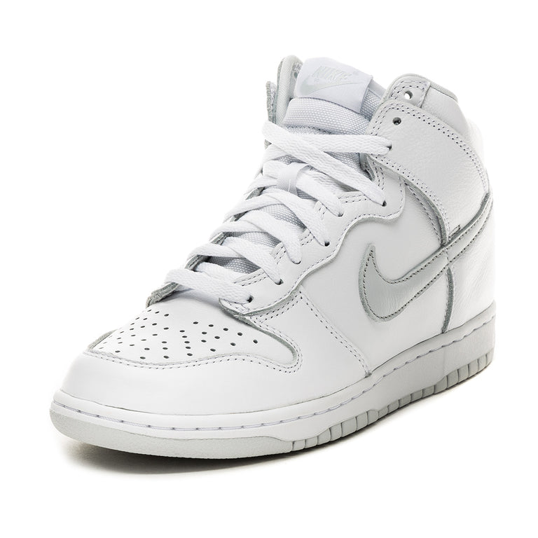 Nike Dunk Hi SP *Pure Platinum*