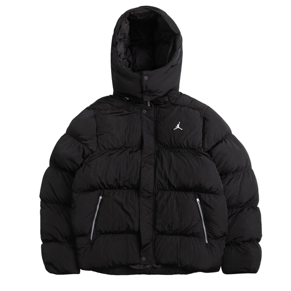 Nike jumpman puffer sales jacket