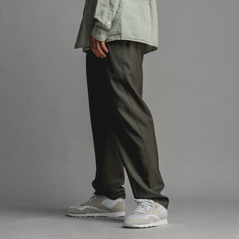 Reebok classic nylon grey mens Clearance