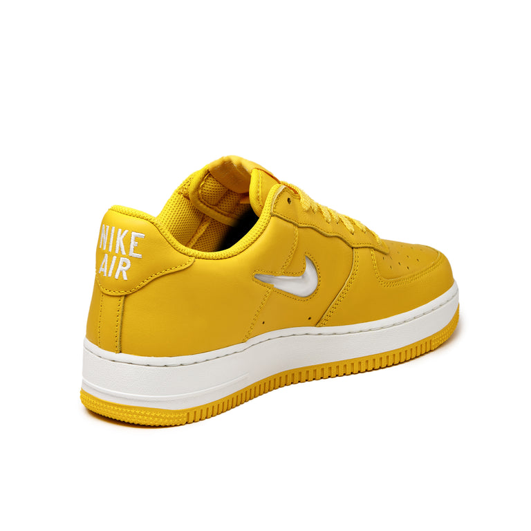 Nike Air Force 1 Low Jewel Color of the Month (Yellow