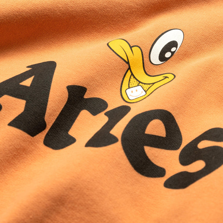Aries Aye Duck Sweatshirt