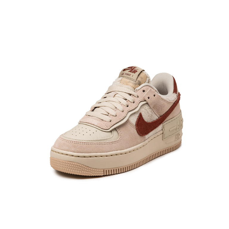 Nike Wmns Air Force 1 Shadow *Shimmer* onfeet