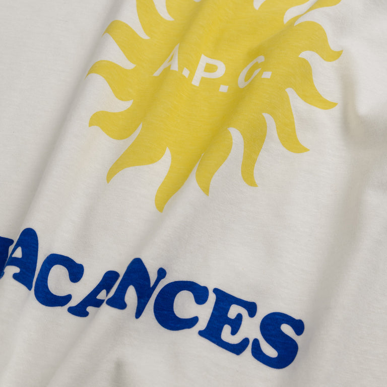 A.P.C. Vacances T-Shirt