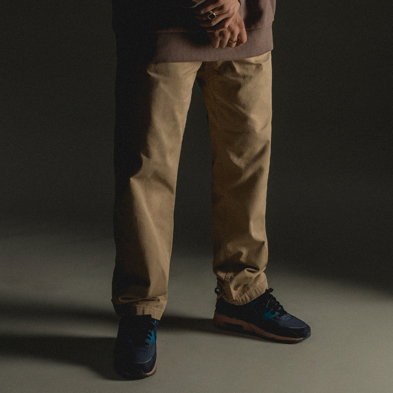 Gramicci G-Pant onfeet