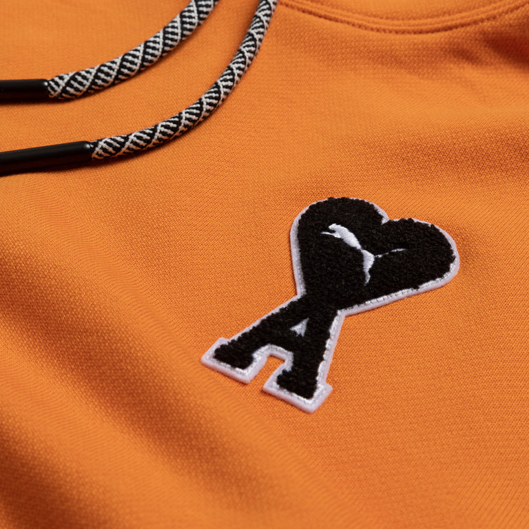 Puma pebble x AMI Logo Hoodie