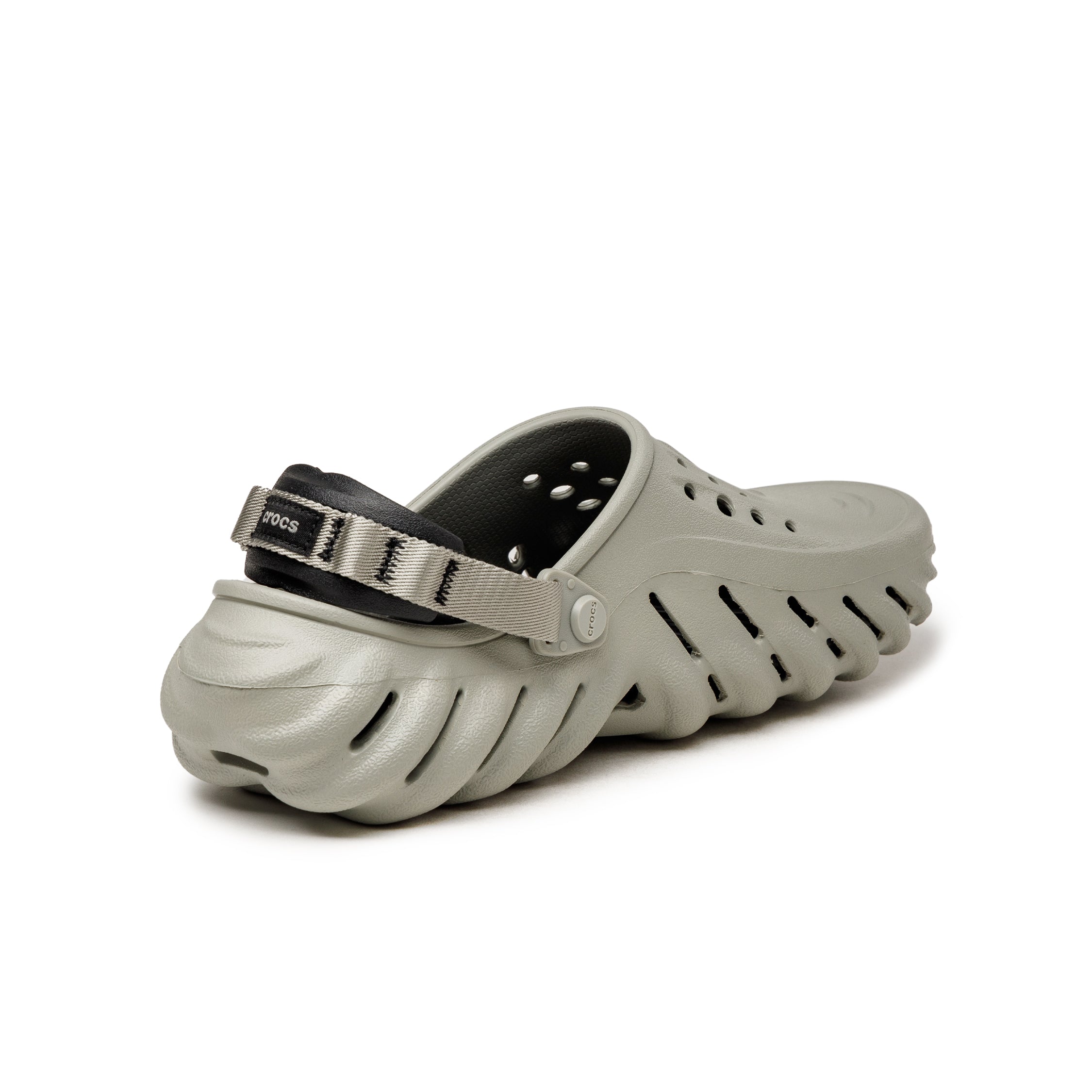 Crocs Echo Clog – buy now at Asphaltgold Online Store!